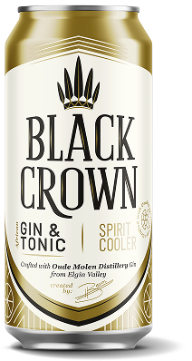 Black Crown 400ml 