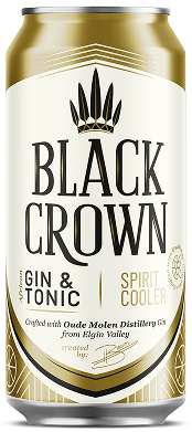 Black Crown 400ml 