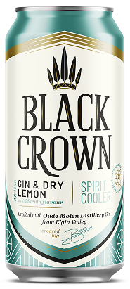 Black Crown Marula 440ml